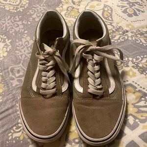 Men’s vans . Size 7.5